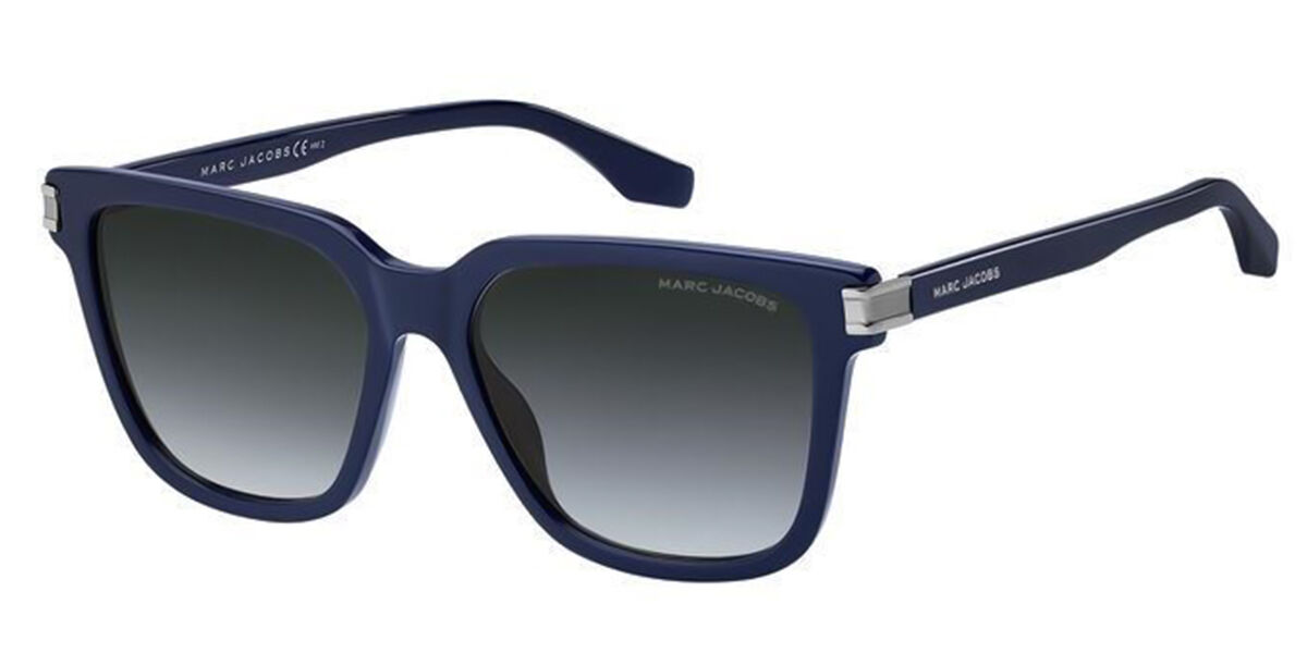 Image of Marc Jacobs MARC 567/S PJP/GB Óculos de Sol Azuis Masculino PRT