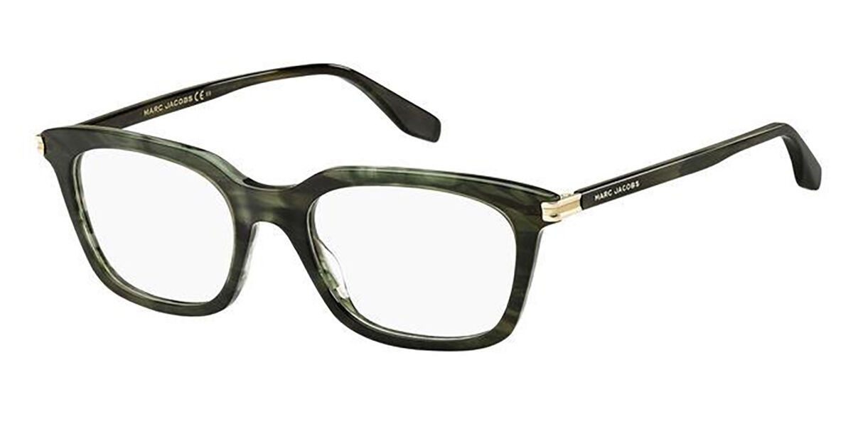 Image of Marc Jacobs MARC 570 6AK Óculos de Grau Verdes Masculino BRLPT