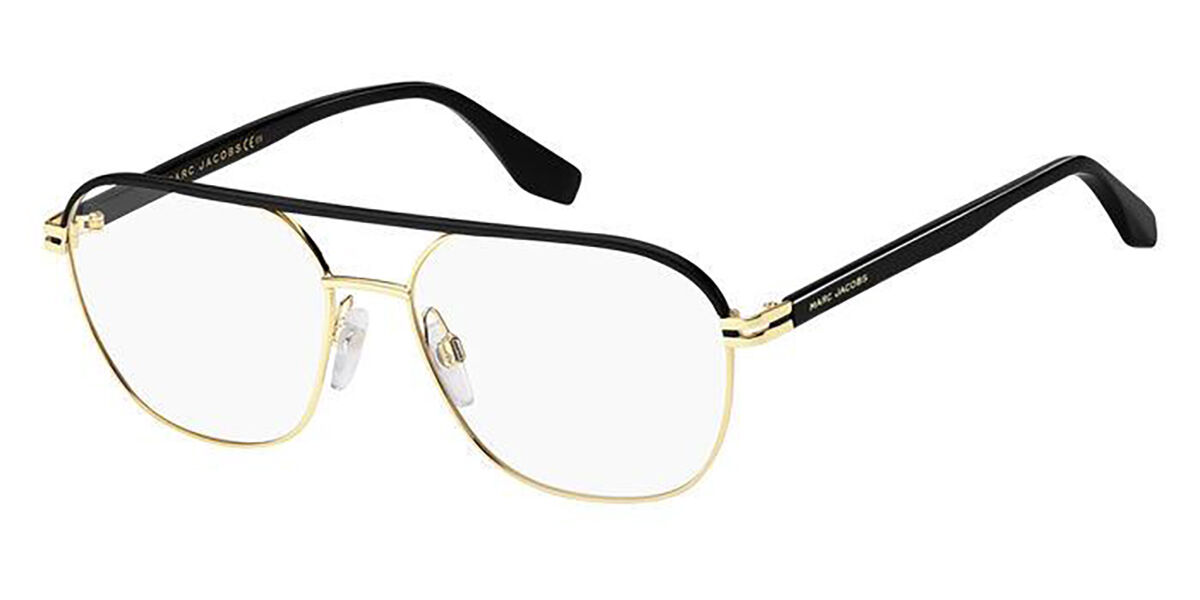 Image of Marc Jacobs MARC 571 RHL Óculos de Grau Dourados Masculino PRT