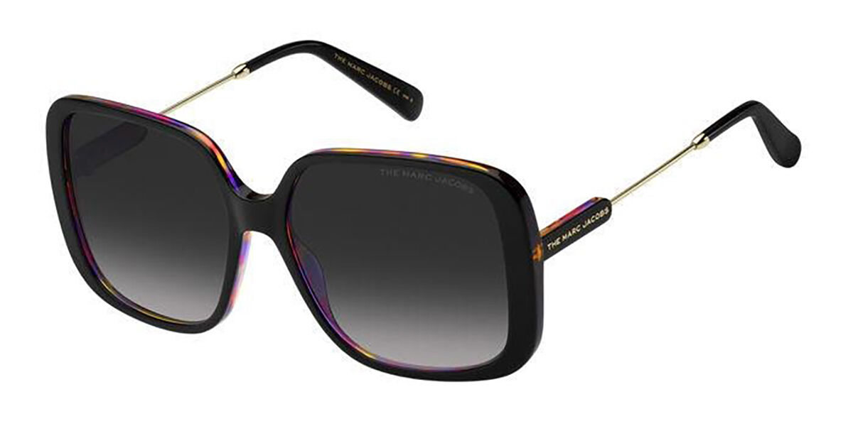 Image of Marc Jacobs MARC 577/S 807/9O Óculos de Sol Pretos Feminino PRT