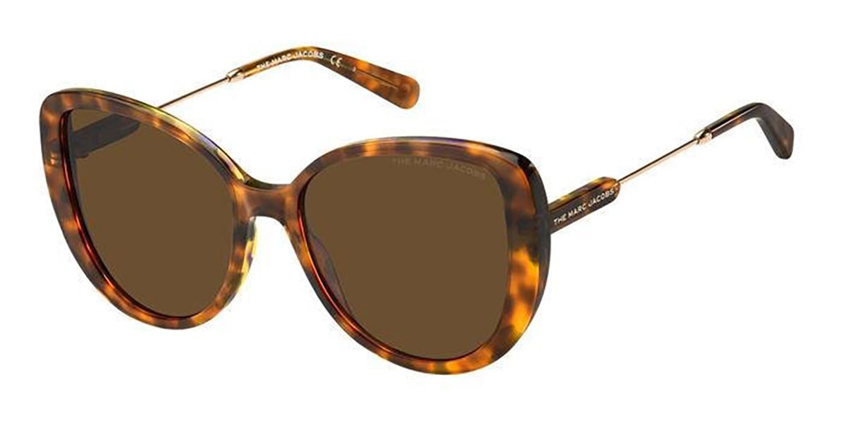 Image of Marc Jacobs MARC 578/S XLT/70 Óculos de Sol Tortoiseshell Feminino BRLPT