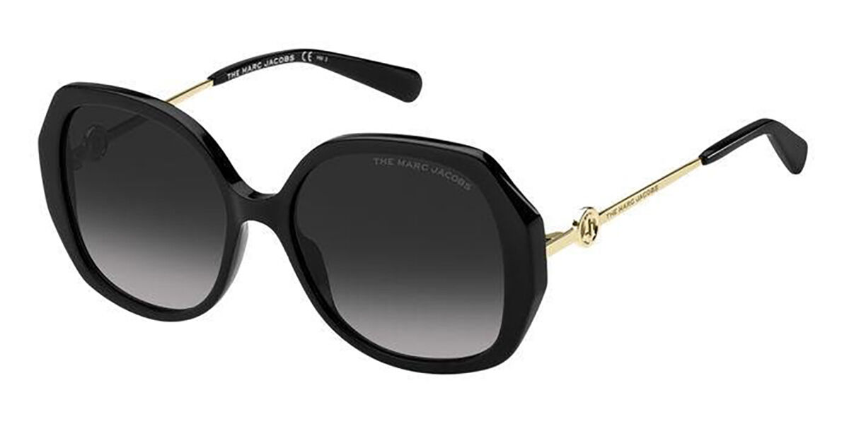 Image of Marc Jacobs MARC 581/S 807/9O Óculos de Sol Feminino Pretos BRLPT