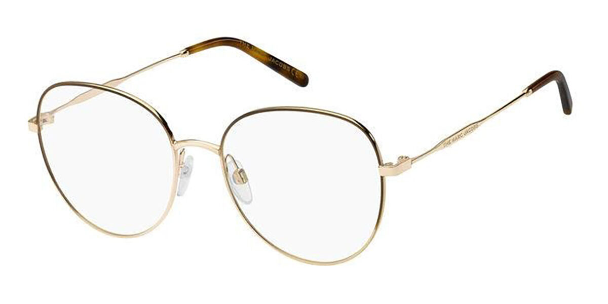 Image of Marc Jacobs MARC 590 01Q Óculos de Grau Marrons Feminino PRT