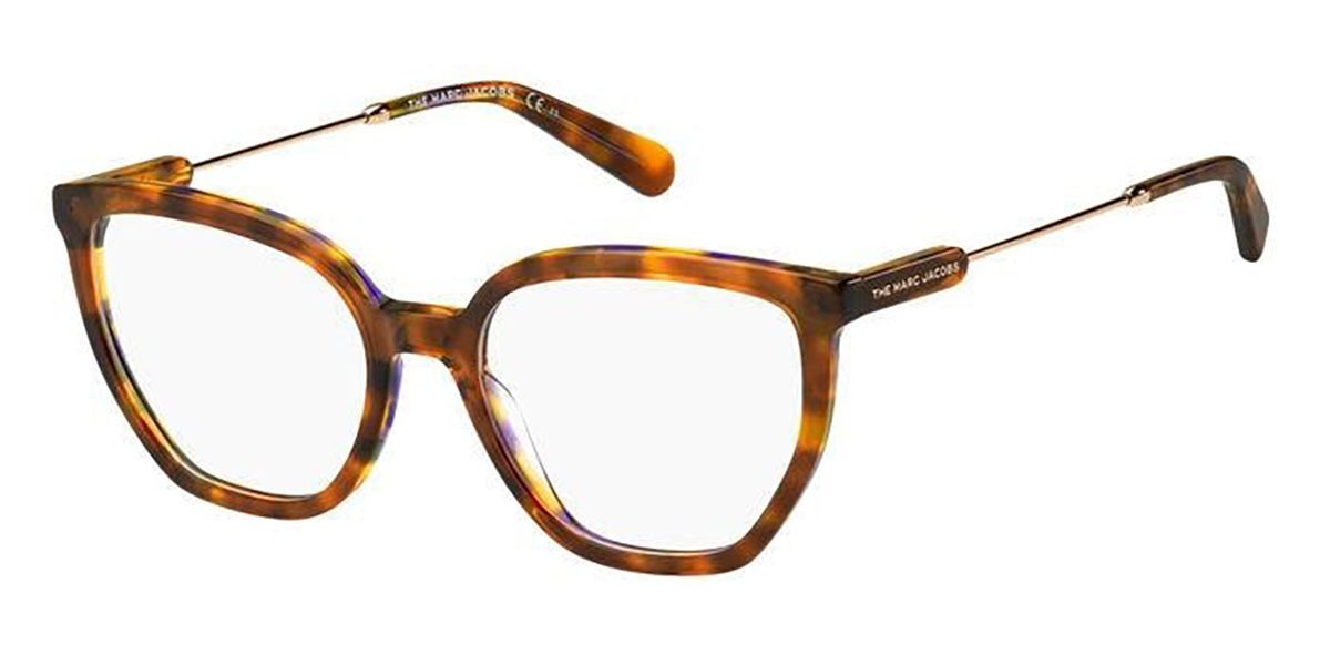 Image of Marc Jacobs MARC 596 XLT Óculos de Grau Tortoiseshell Feminino PRT