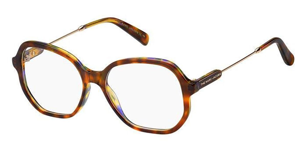 Image of Marc Jacobs MARC 597 XLT Óculos de Grau Tortoiseshell Feminino BRLPT