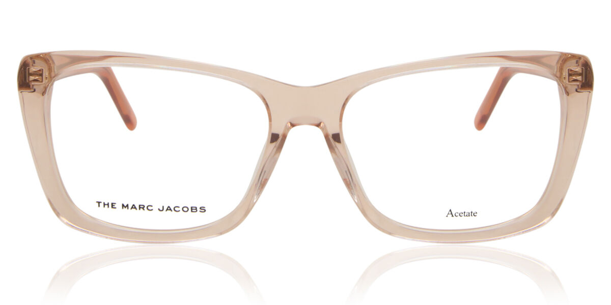 Image of Marc Jacobs MARC 598 R83 Óculos de Grau Marrons Feminino PRT