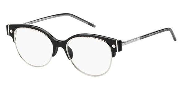 Image of Marc Jacobs MARC 6 U53 50 Czarne Damskie Okulary Korekcyjne PL