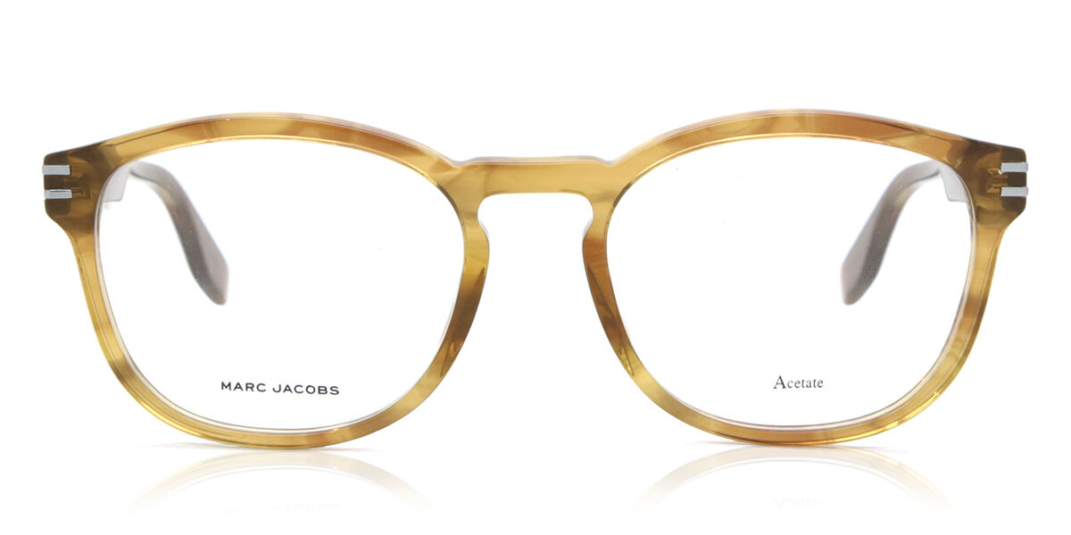 Image of Marc Jacobs MARC 605 HR3 Óculos de Grau Transparentes Masculino PRT