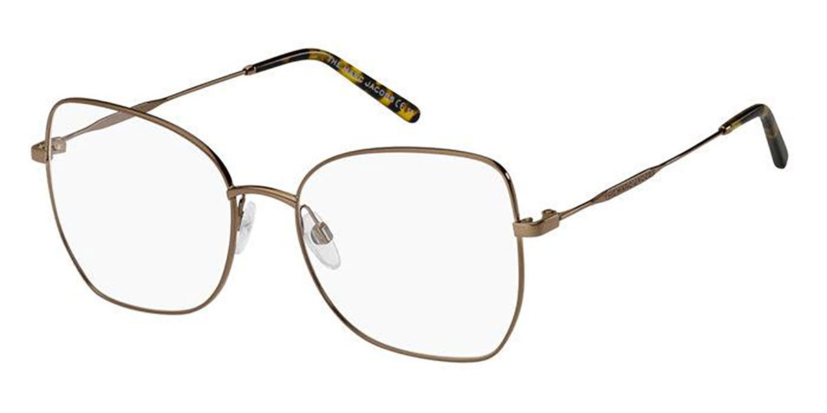 Image of Marc Jacobs MARC 621 09Q 55 Brązowe Damskie Okulary Korekcyjne PL