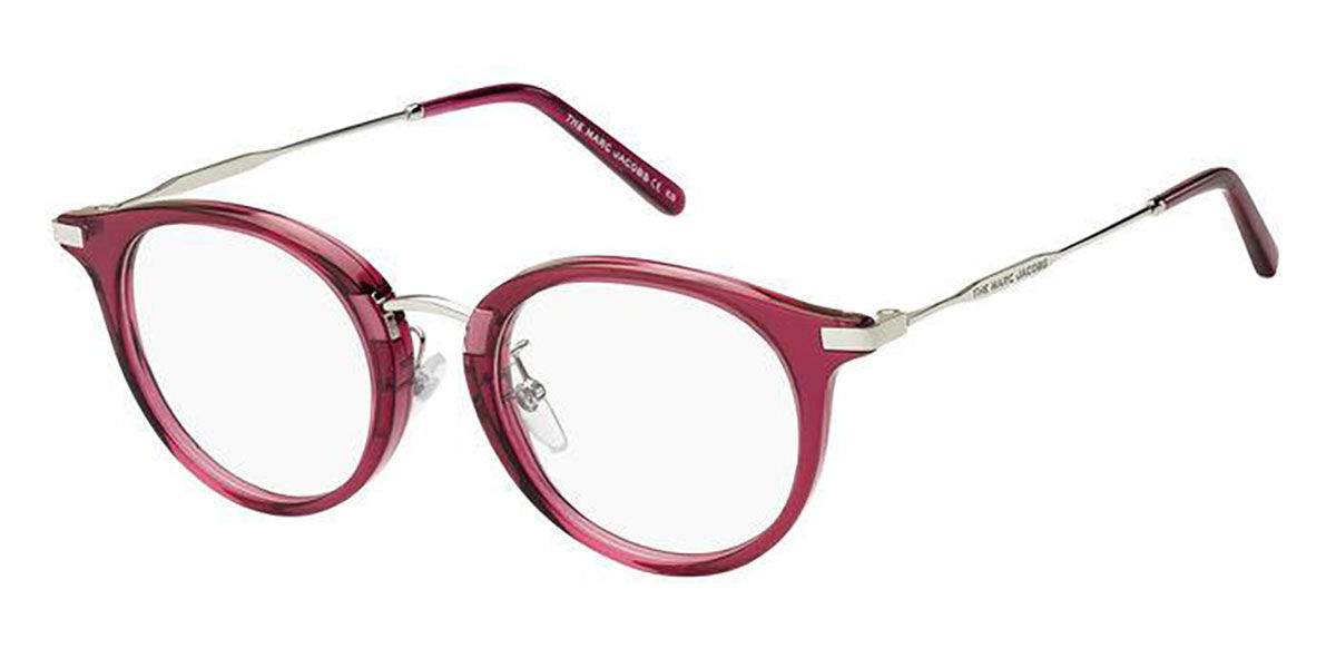 Image of Marc Jacobs MARC 623/G Asian Fit PO5 Óculos de Grau Transparentes Feminino PRT