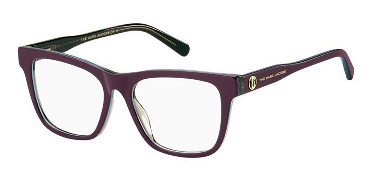 Image of Marc Jacobs MARC 630 LHF Gafas Recetadas para Mujer Purple ESP