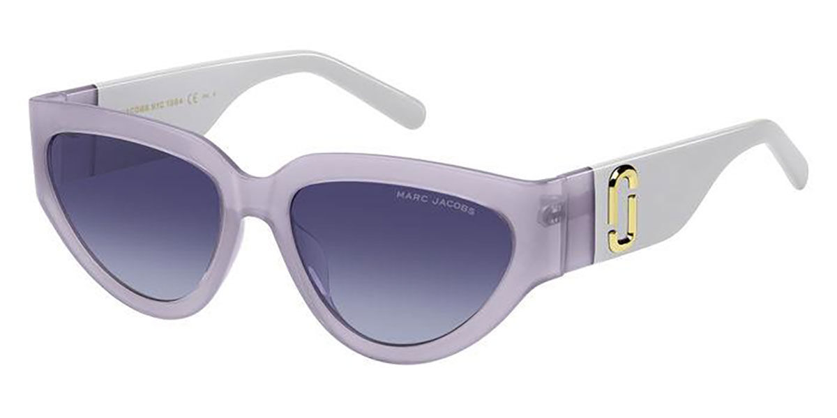 Image of Marc Jacobs MARC 645/S B1P/DG Gafas de Sol para Mujer Purple ESP