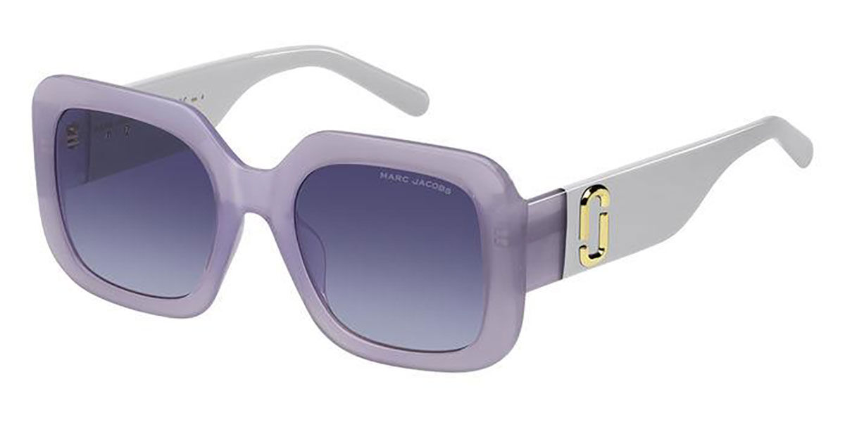Image of Marc Jacobs MARC 647/S B1P/DG Gafas de Sol para Mujer Purple ESP