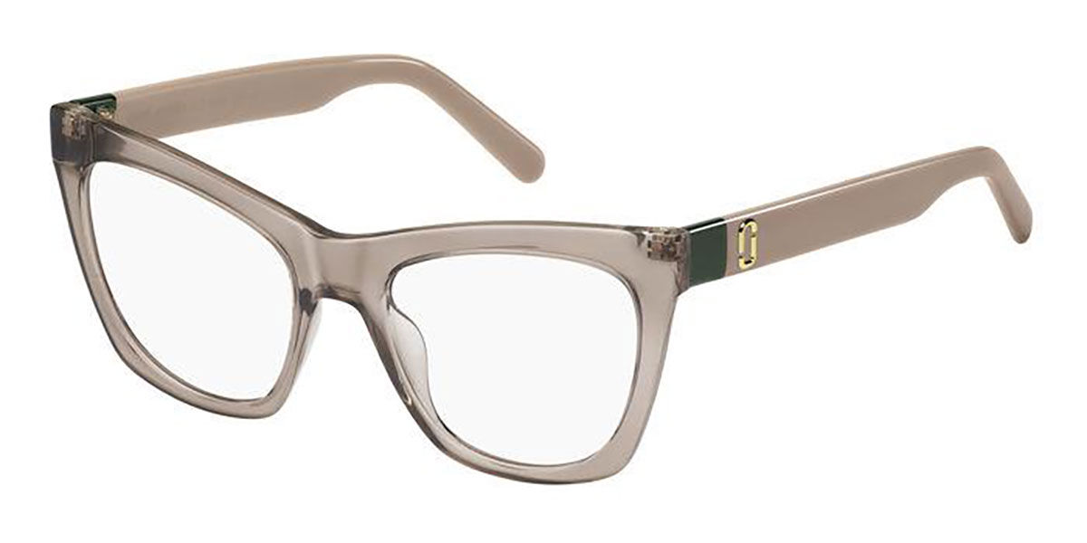 Image of Marc Jacobs MARC 649 F45 Óculos de Grau Marrons Feminino PRT