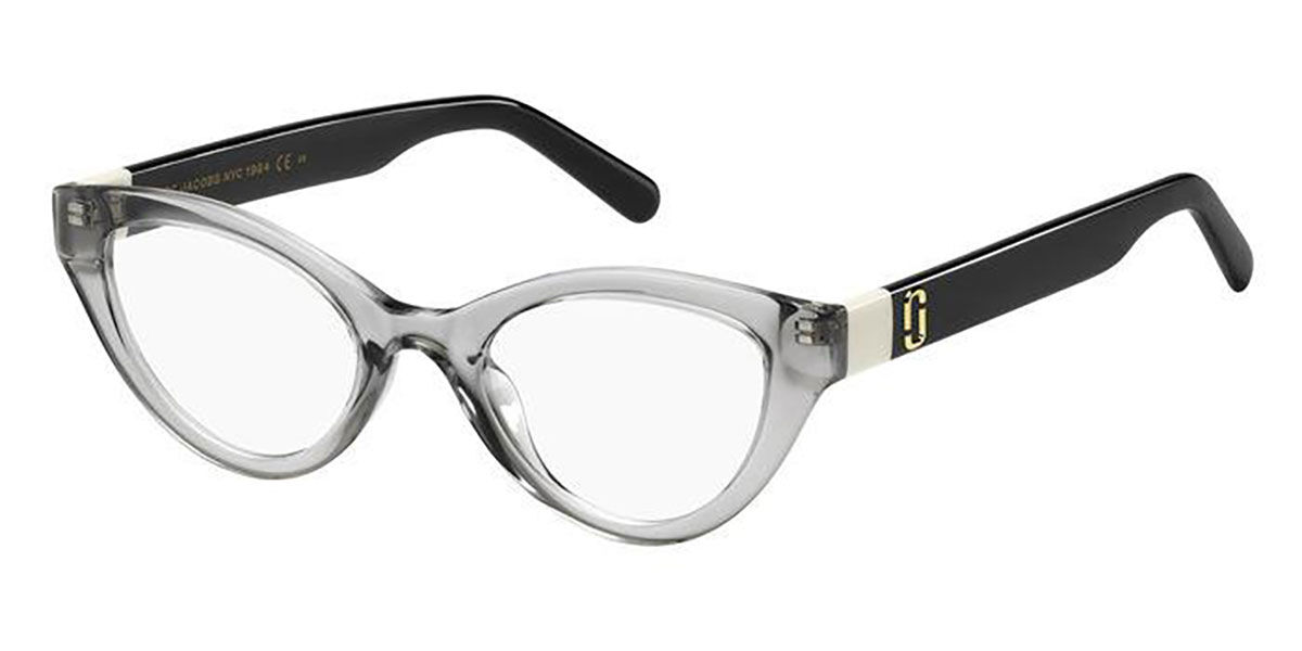 Image of Marc Jacobs MARC 651 R6S 49 Genomskinliga Glasögon (Endast Båge) Kvinna SEK