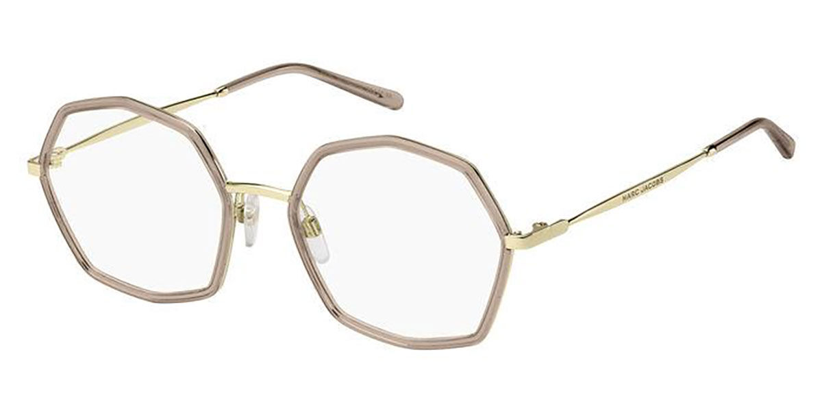 Image of Marc Jacobs MARC 667 84E Óculos de Grau Marrons Feminino PRT