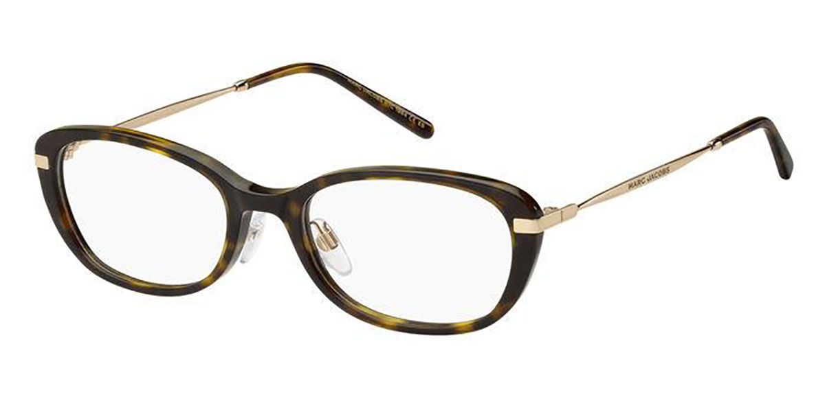 Image of Marc Jacobs MARC 669/G Ajuste Asiático 086 Gafas Recetadas para Mujer Careyshell ESP