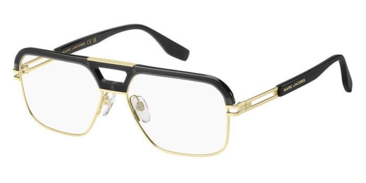 Image of Marc Jacobs MARC 677 2F7 Óculos de Grau Dourados Masculino PRT