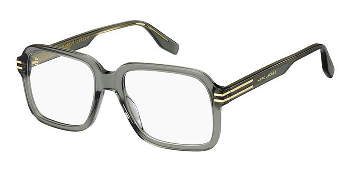 Image of Marc Jacobs MARC 681 6CR Óculos de Grau Verdes Masculino PRT