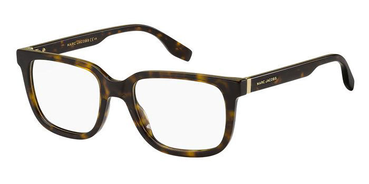 Image of Marc Jacobs MARC 685 086 Óculos de Grau Tortoiseshell Masculino PRT