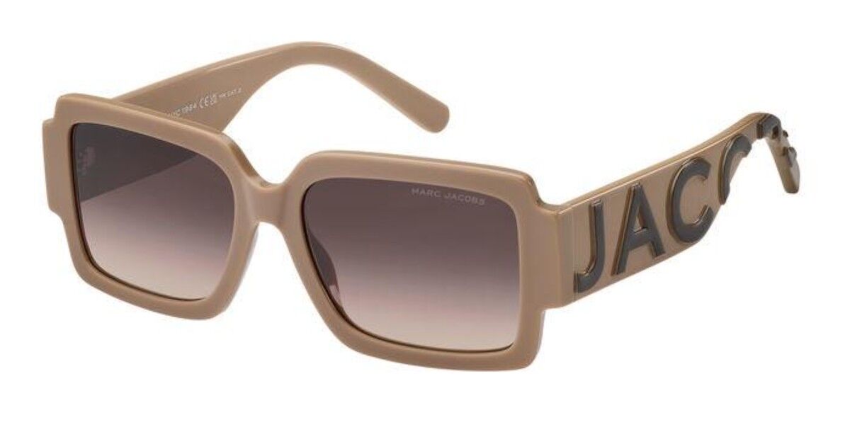 Image of Marc Jacobs MARC 693/S NOY/HA Óculos de Sol Marrons Feminino PRT