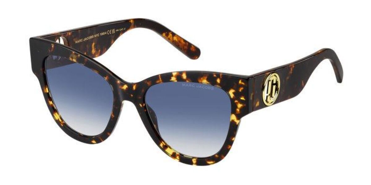 Image of Marc Jacobs MARC 697/S 086/08 Óculos de Sol Tortoiseshell Feminino BRLPT