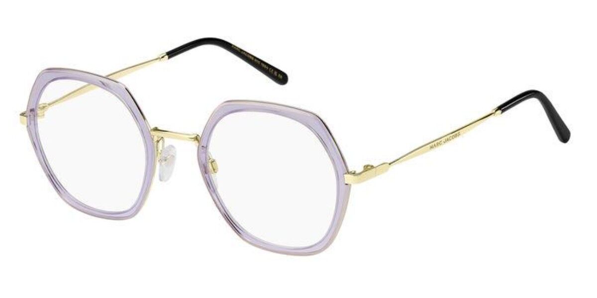 Image of Marc Jacobs MARC 700 BIA Gafas Recetadas para Mujer Dorados ESP