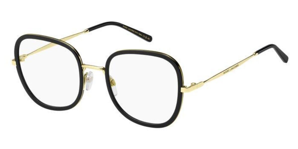 Image of Marc Jacobs MARC 701 2M2 53 Złote Damskie Okulary Korekcyjne PL