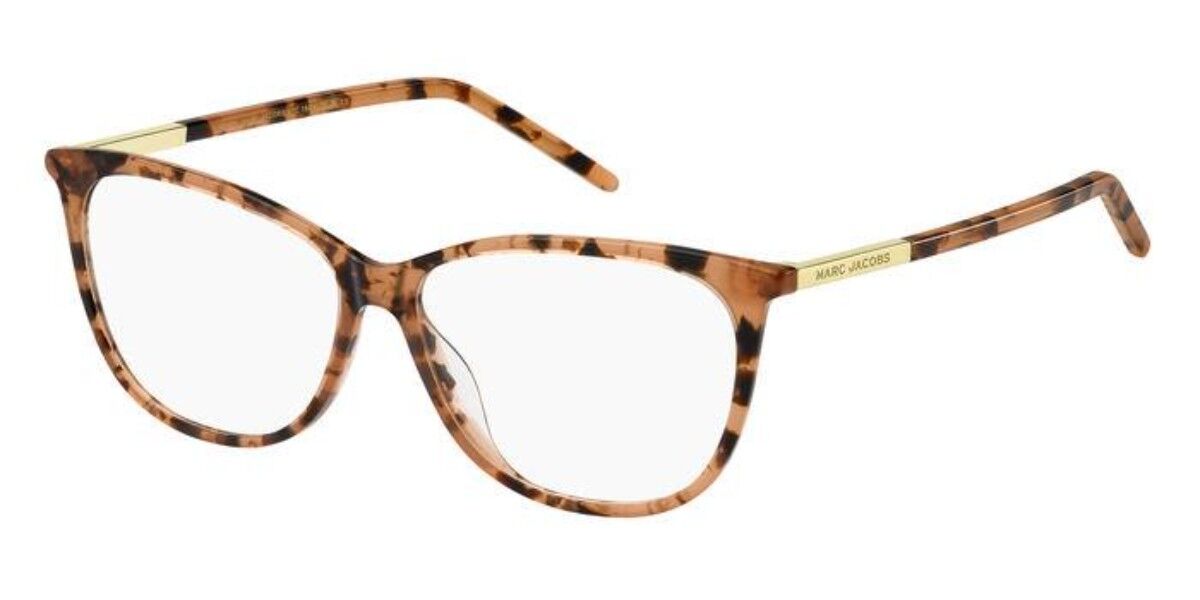 Image of Marc Jacobs MARC 706 XLT 55 Tortoiseshell Damskie Okulary Korekcyjne PL