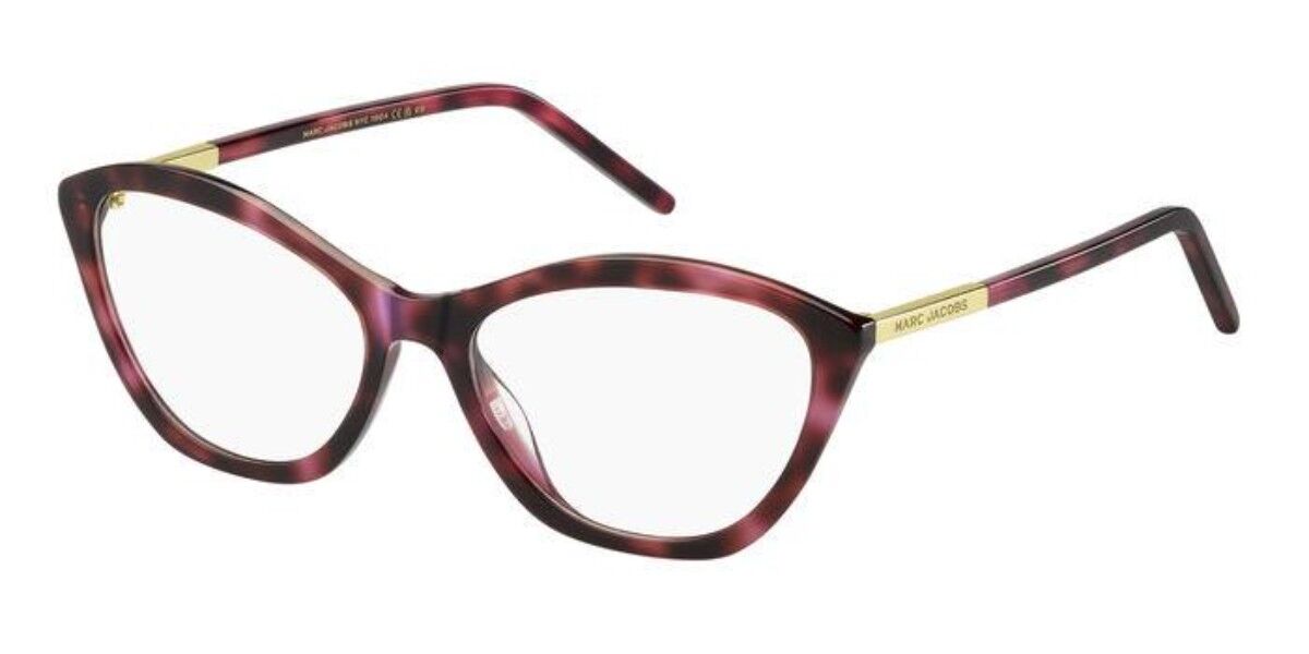 Image of Marc Jacobs MARC 707 0T4 53 Tortoiseshell Damskie Okulary Korekcyjne PL