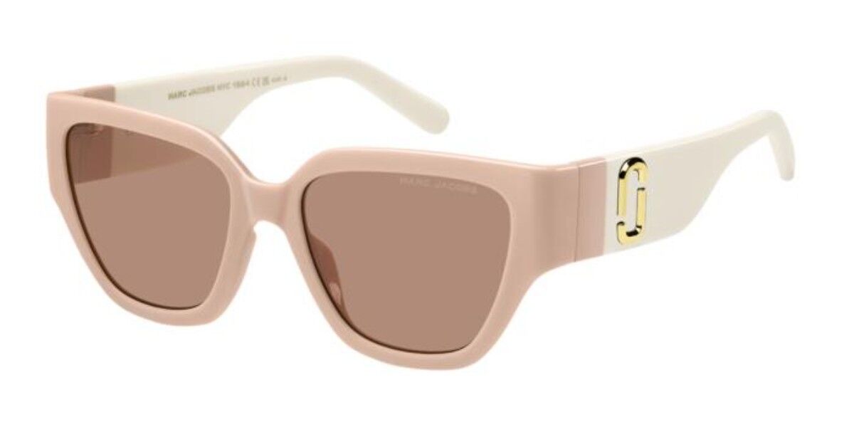 Image of Marc Jacobs MARC 724/S FWM/4S Óculos de Sol Marrons Feminino PRT