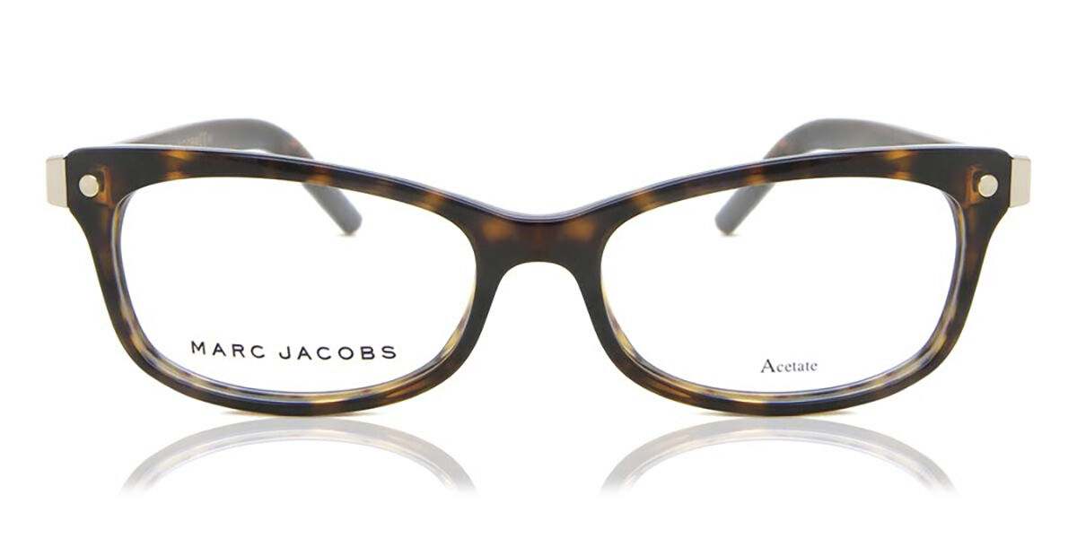 Image of Marc Jacobs MARC 73 086 Óculos de Grau Tortoiseshell Feminino BRLPT