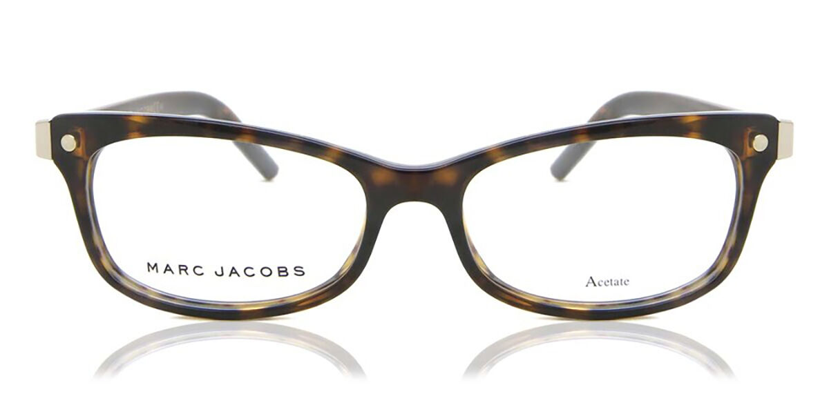 Image of Marc Jacobs MARC 73 086 Óculos de Grau Tortoiseshell Feminino PRT