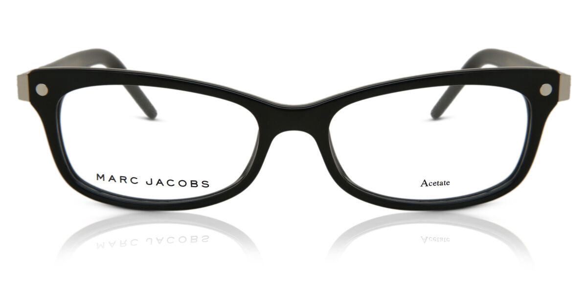 Image of Marc Jacobs MARC 73 807 Óculos de Grau Pretos Feminino BRLPT