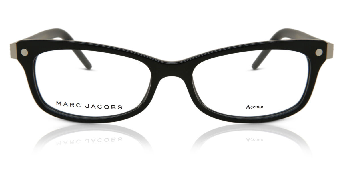 Image of Marc Jacobs MARC 73 807 52 Czarne Damskie Okulary Korekcyjne PL