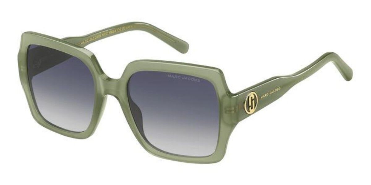 Image of Marc Jacobs MARC 731/S 1ED/GB Óculos de Sol Verdes Feminino PRT