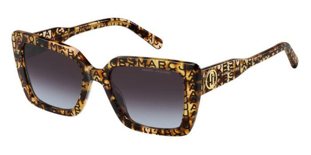 Image of Marc Jacobs MARC 733/S H7P/98 Óculos de Sol Tortoiseshell Feminino BRLPT