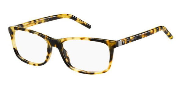 Image of Marc Jacobs MARC 74 00F Óculos de Grau Tortoiseshell Masculino PRT