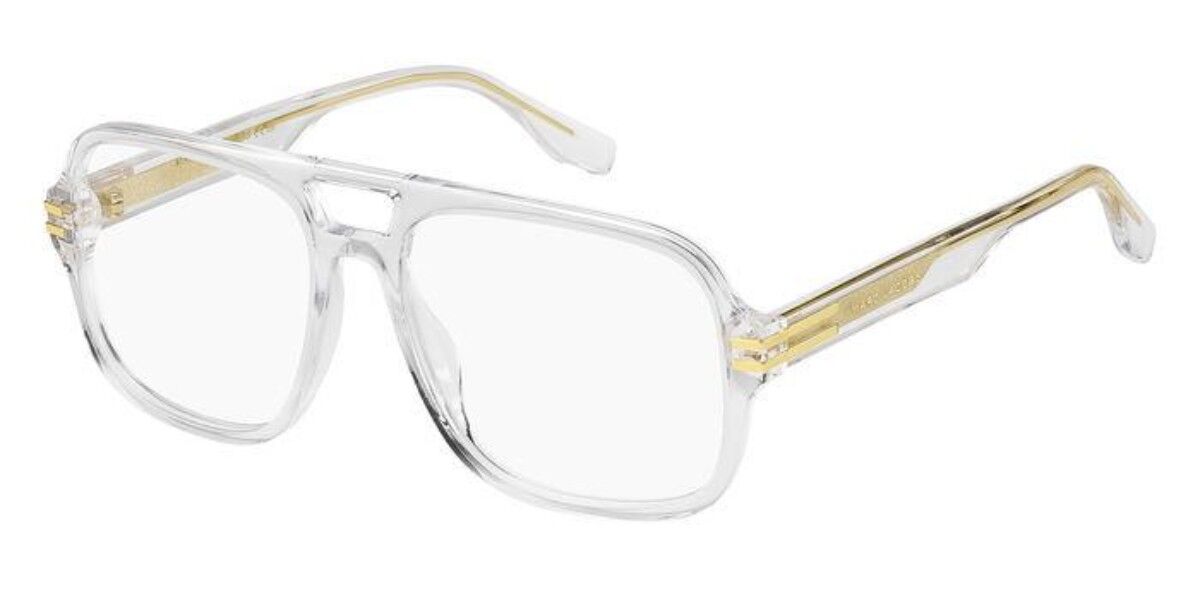 Image of Marc Jacobs MARC 755 900 Óculos de Grau Transparentes Masculino PRT