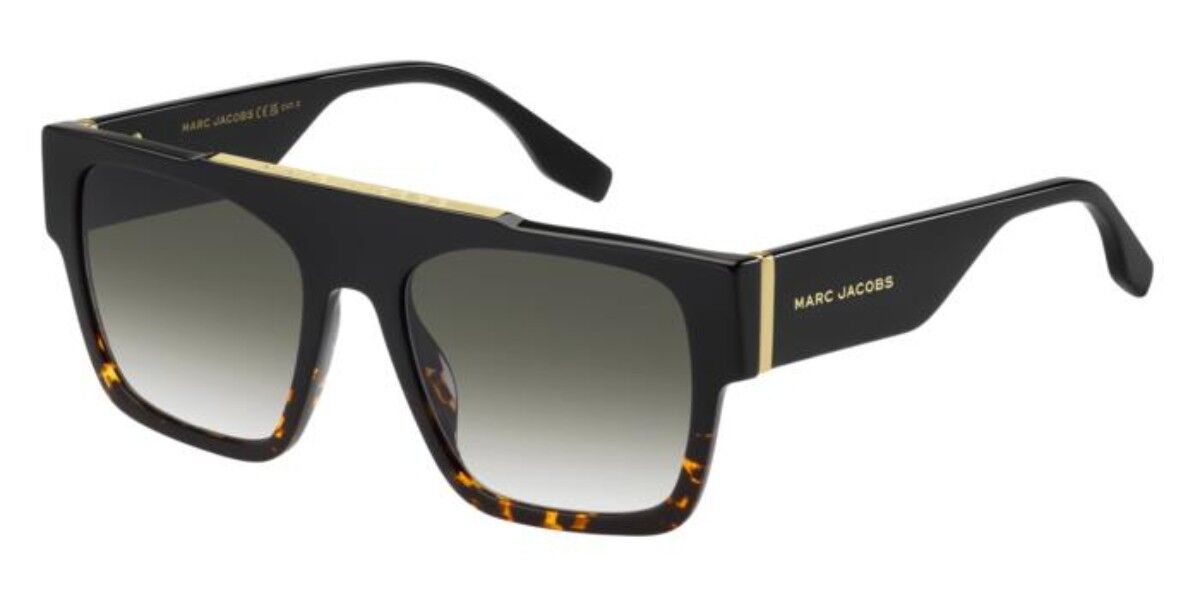 Image of Marc Jacobs MARC 757/S WR7/9K Gafas de Sol para Hombre Negras ESP
