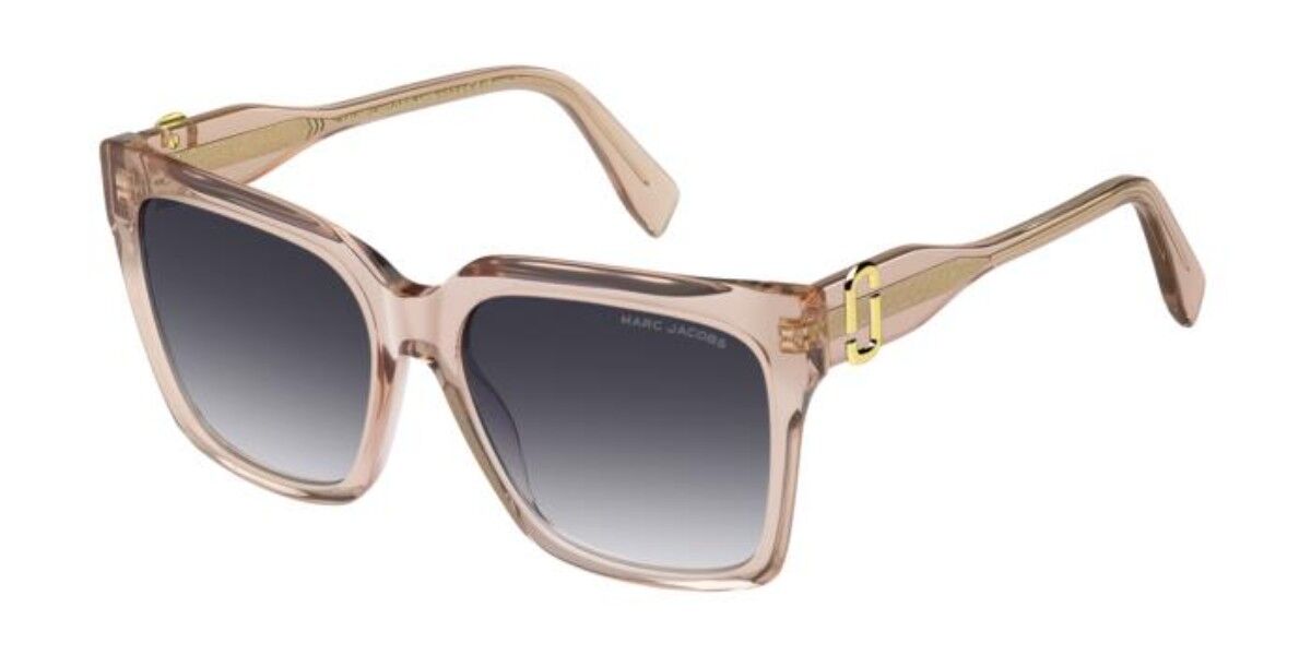 Image of Marc Jacobs MARC 764/S FWM/9O 57 Rosa Solglasögon Kvinna SEK