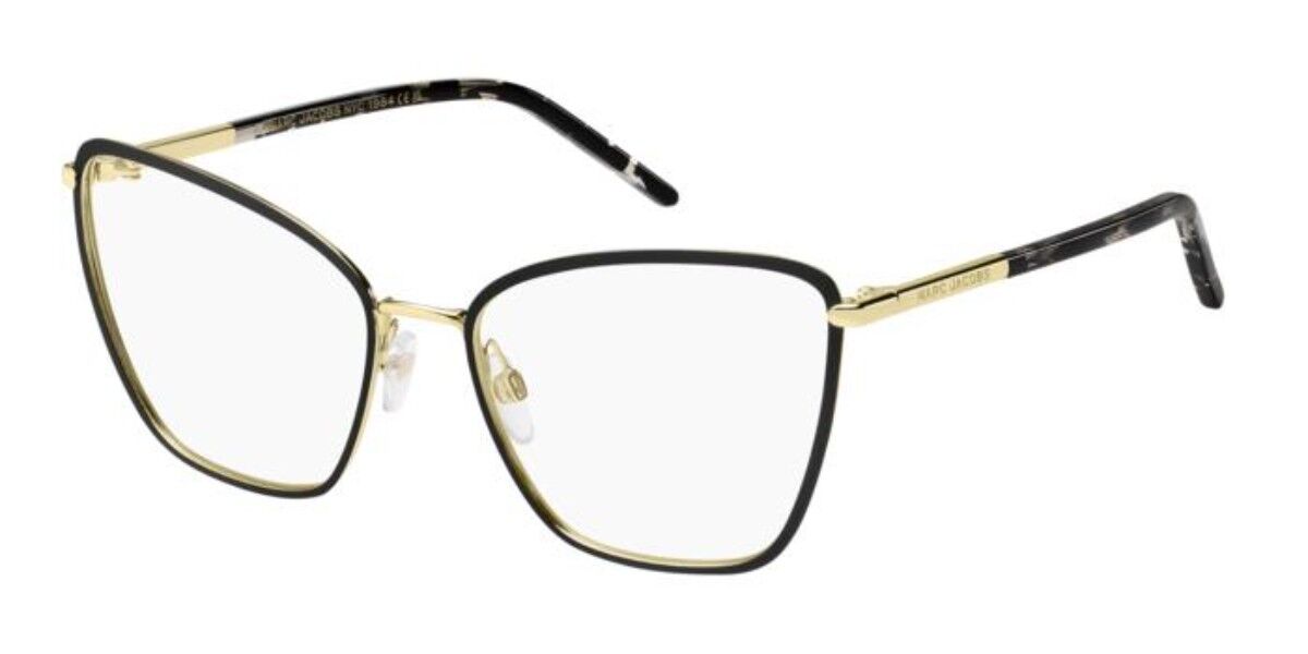 Image of Marc Jacobs MARC 776 I46 58 Czarne Damskie Okulary Korekcyjne PL