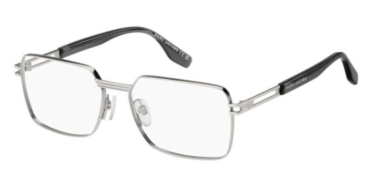 Image of Marc Jacobs MARC 783 0IH Óculos de Grau Prata Masculino PRT