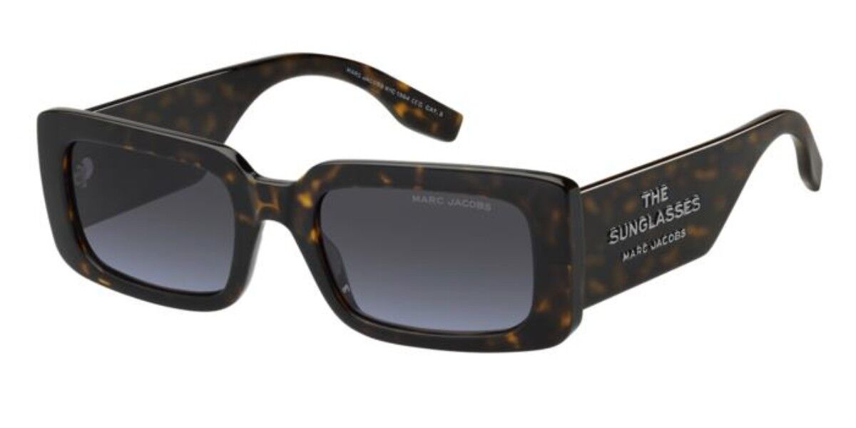 Image of Marc Jacobs MARC 804/S 086/GB Óculos de Sol Tortoiseshell Feminino PRT