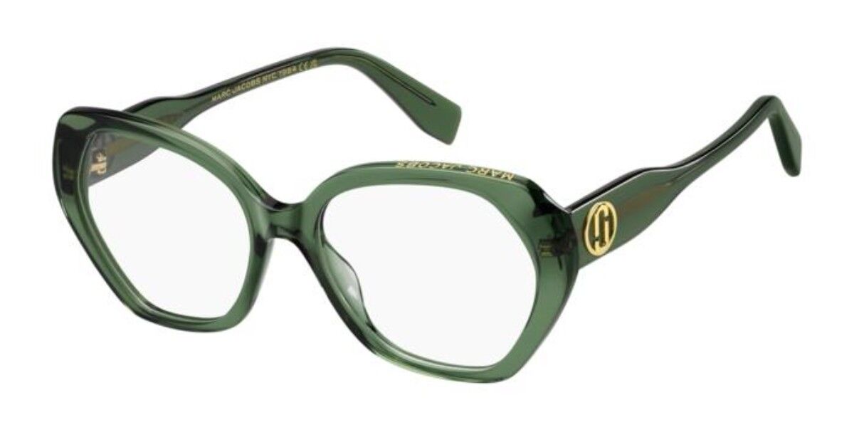 Image of Marc Jacobs MARC 812 1ED Óculos de Grau Verdes Feminino PRT