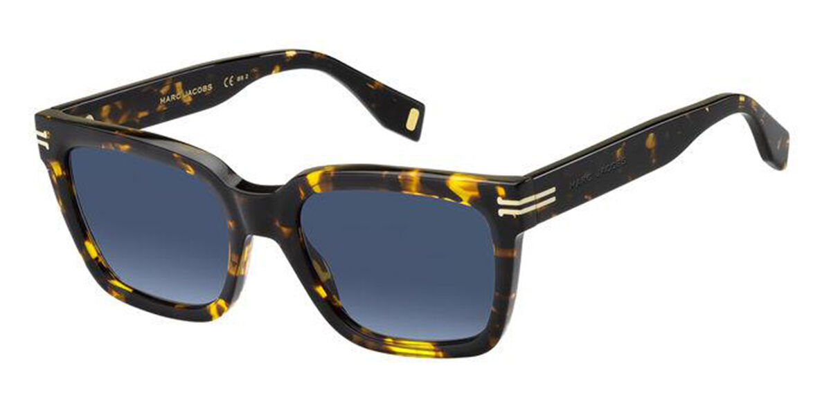 Image of Marc Jacobs MJ 1010/S 086/GB Óculos de Sol Tortoiseshell Feminino PRT