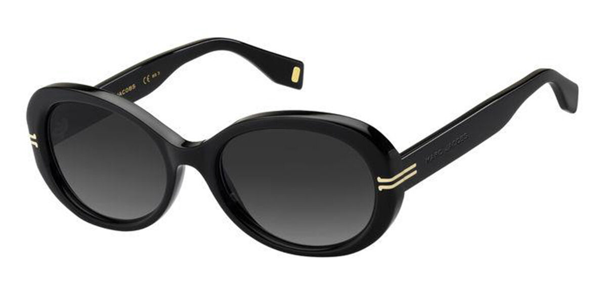 Image of Marc Jacobs MJ 1013/S 807/9O Óculos de Sol Pretos Feminino PRT