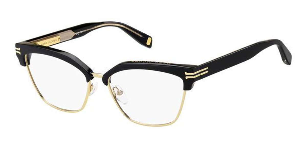 Image of Marc Jacobs MJ 1016 807 54 Złote Damskie Okulary Korekcyjne PL