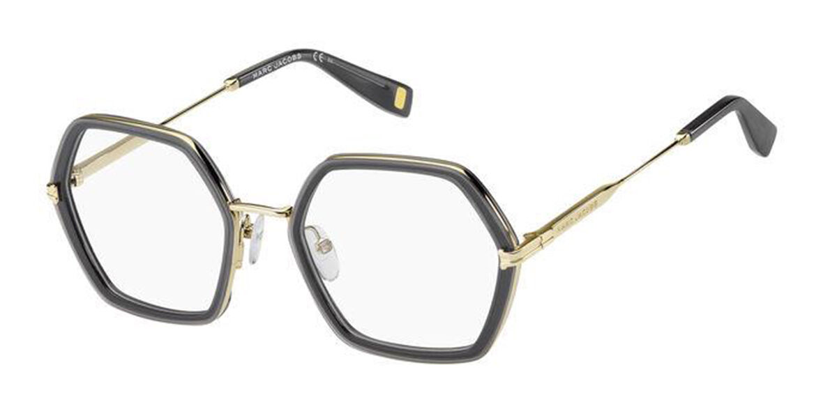 Image of Marc Jacobs MJ 1018 KB7 53 Zlote Damskie Okulary Korekcyjne PL