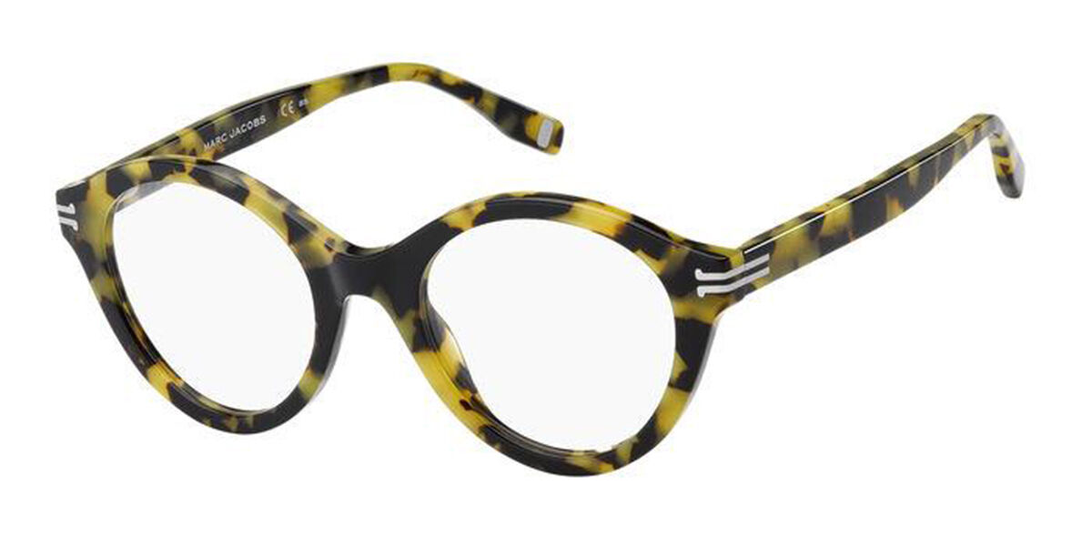 Image of Marc Jacobs MJ 1023 A84 Óculos de Grau Tortoiseshell Feminino PRT